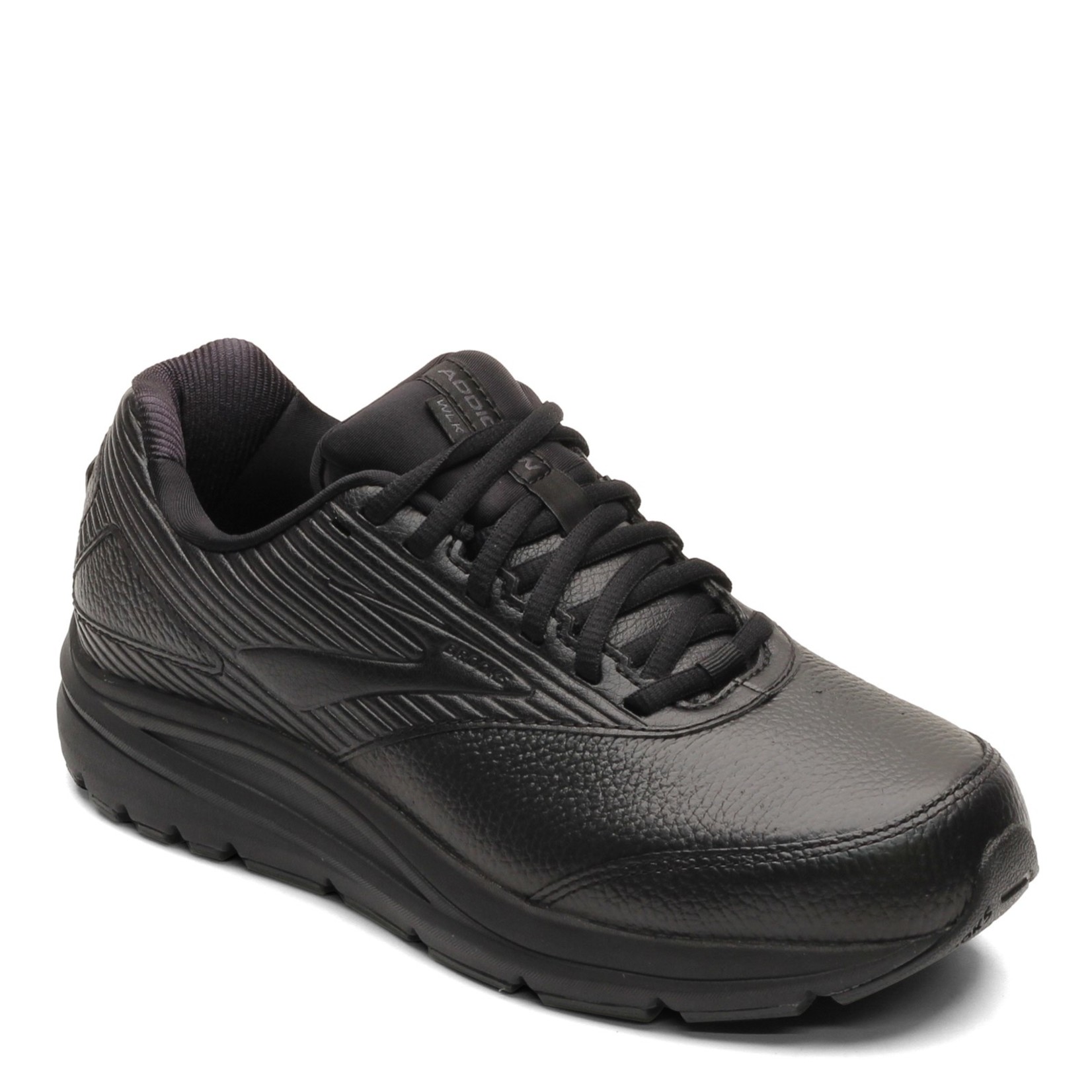 Brooks white sales walking shoes