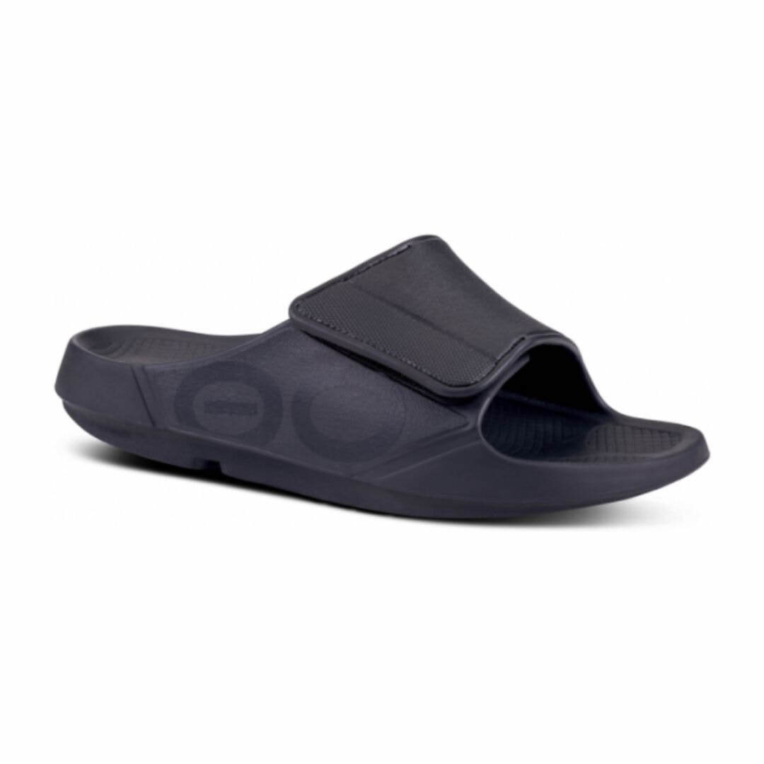 Oofos 1550 Ooahh Sport Flex Sandals - Shippy Shoes