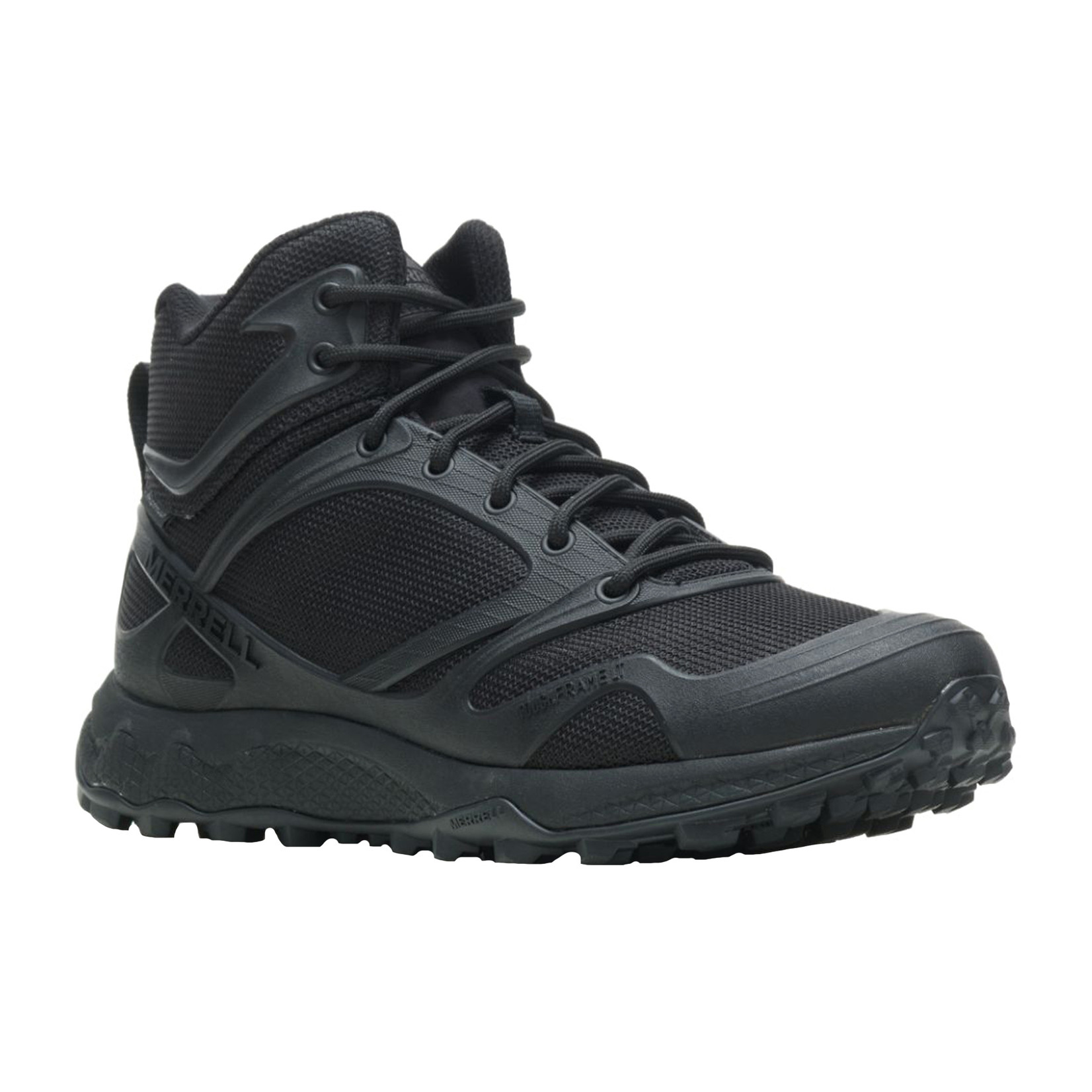 Merrell Breacher Mid Tactical WP Men's Work Boots - Shippy Shoes