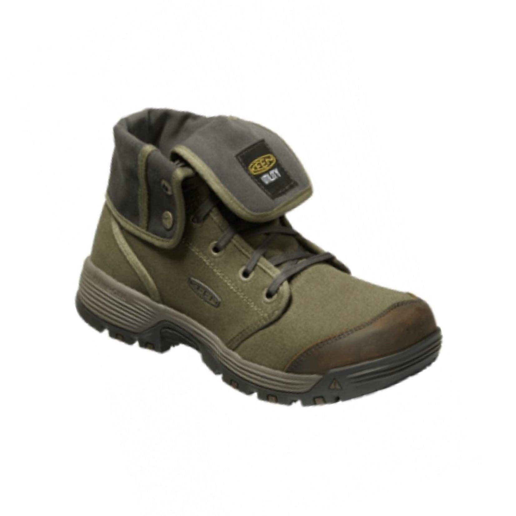 Keen `Keen Roswell Mid Soft Men’s Work Boots