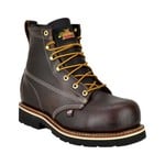 Thorogood Thorogood 804-4367 6” Plain Toe Men’s Composite Safety Toe Boots