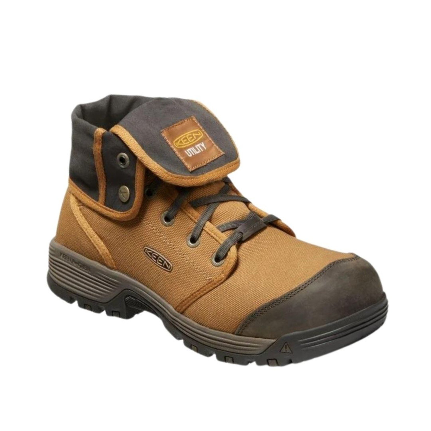 Keen `Keen Roswell Mid Soft Men’s Work Boots