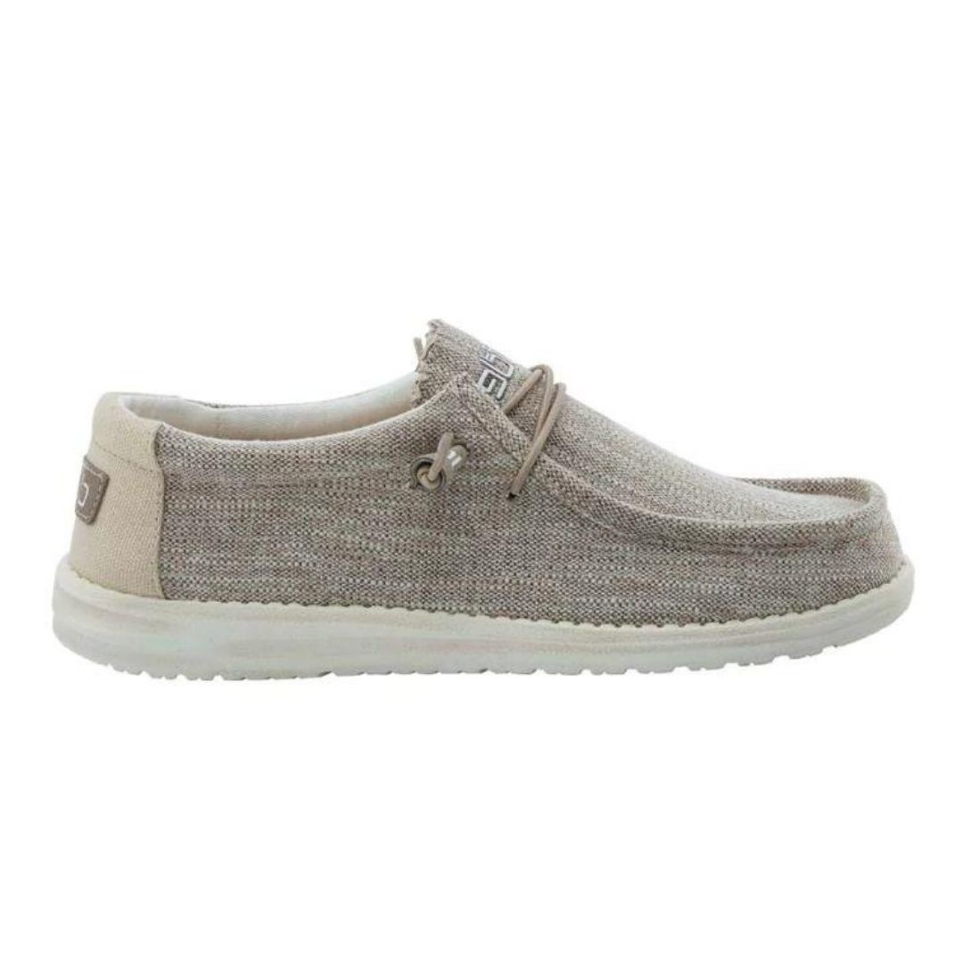 Hey Dude Wally Woven Men's Shoes 