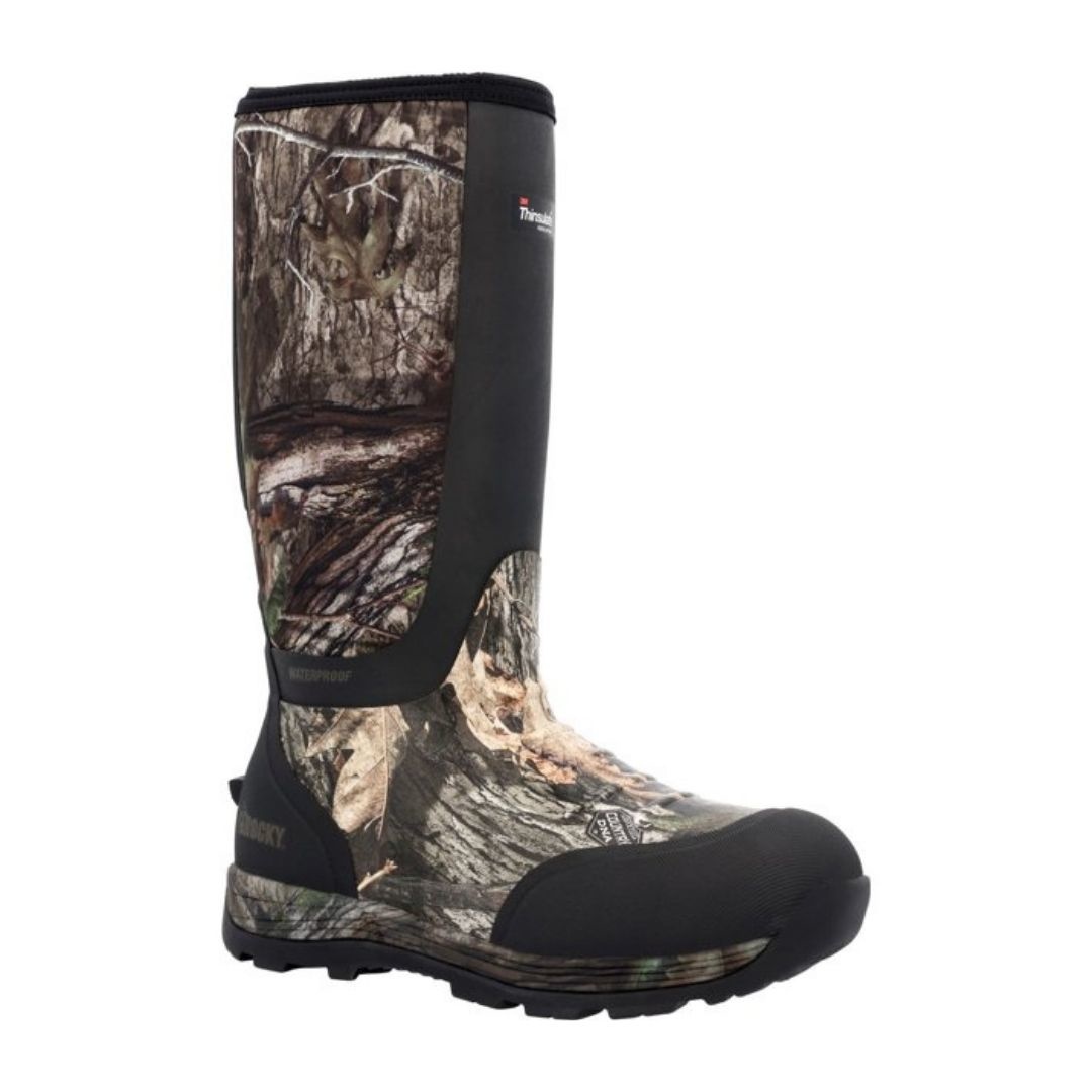 Bottes d'hiver ICEFXMD pour hommes, Golden, WindRiver | L’Équipeur