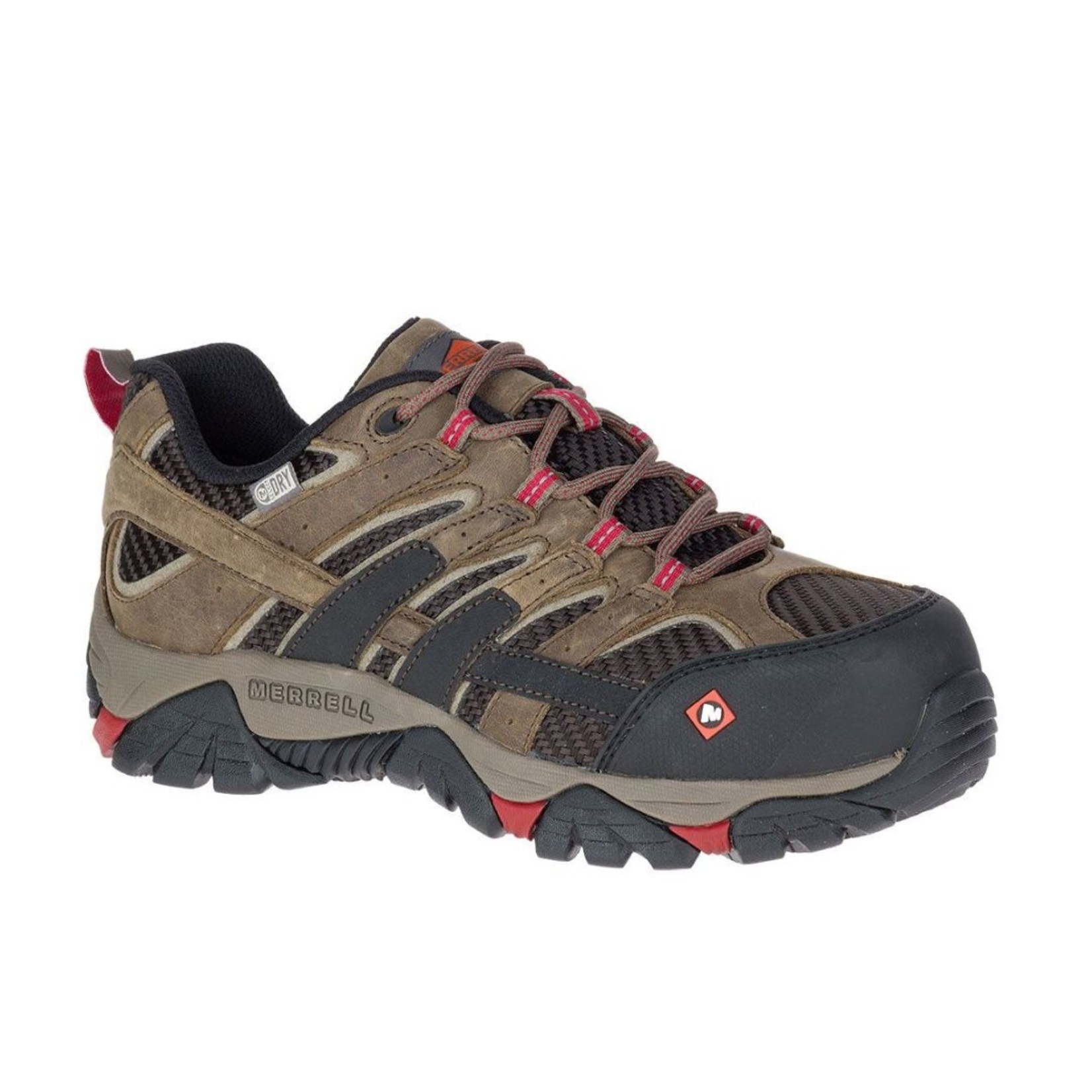 merrell moab 2 composite toe