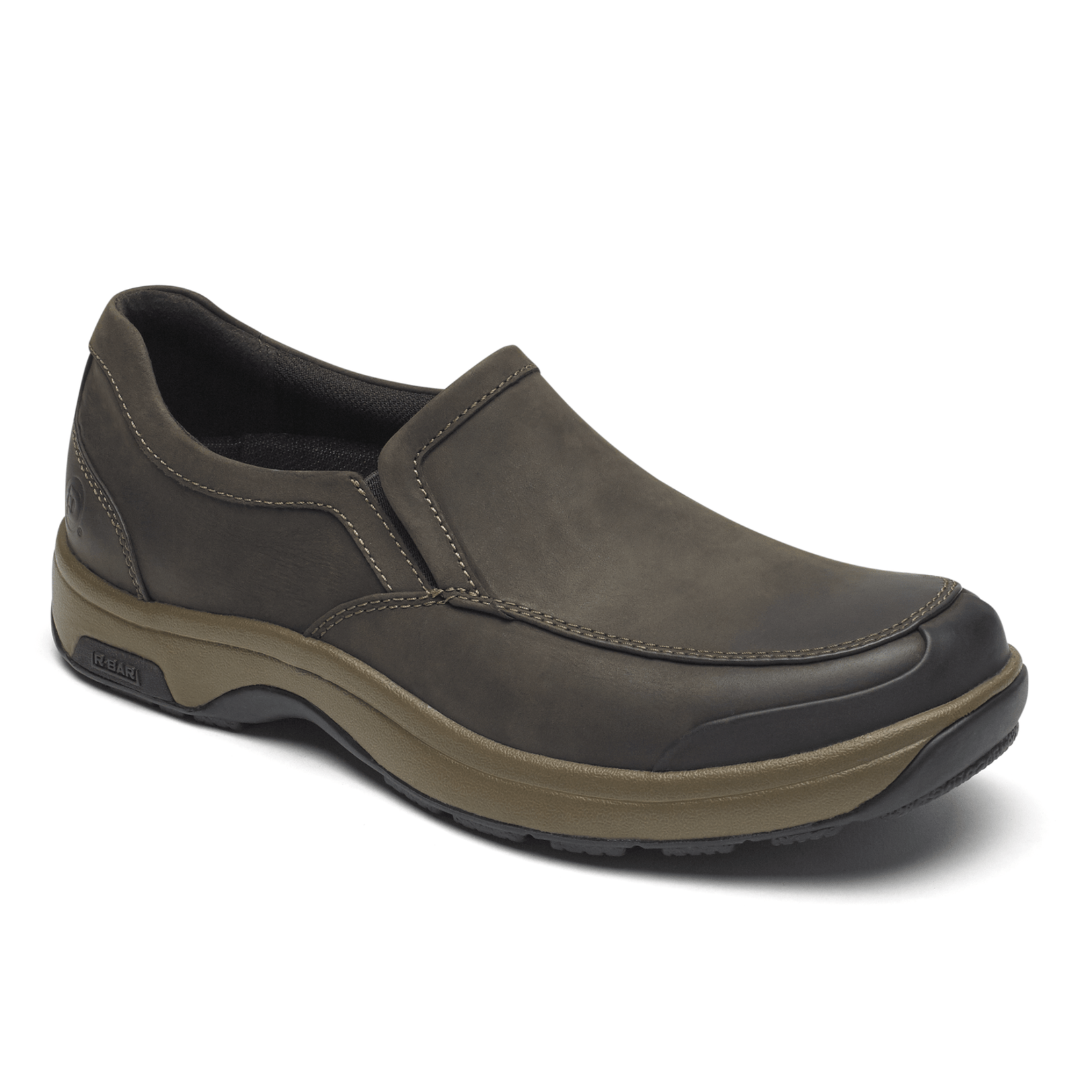 Dunham Dunham Battery Park Men’s Slip-On Shoes