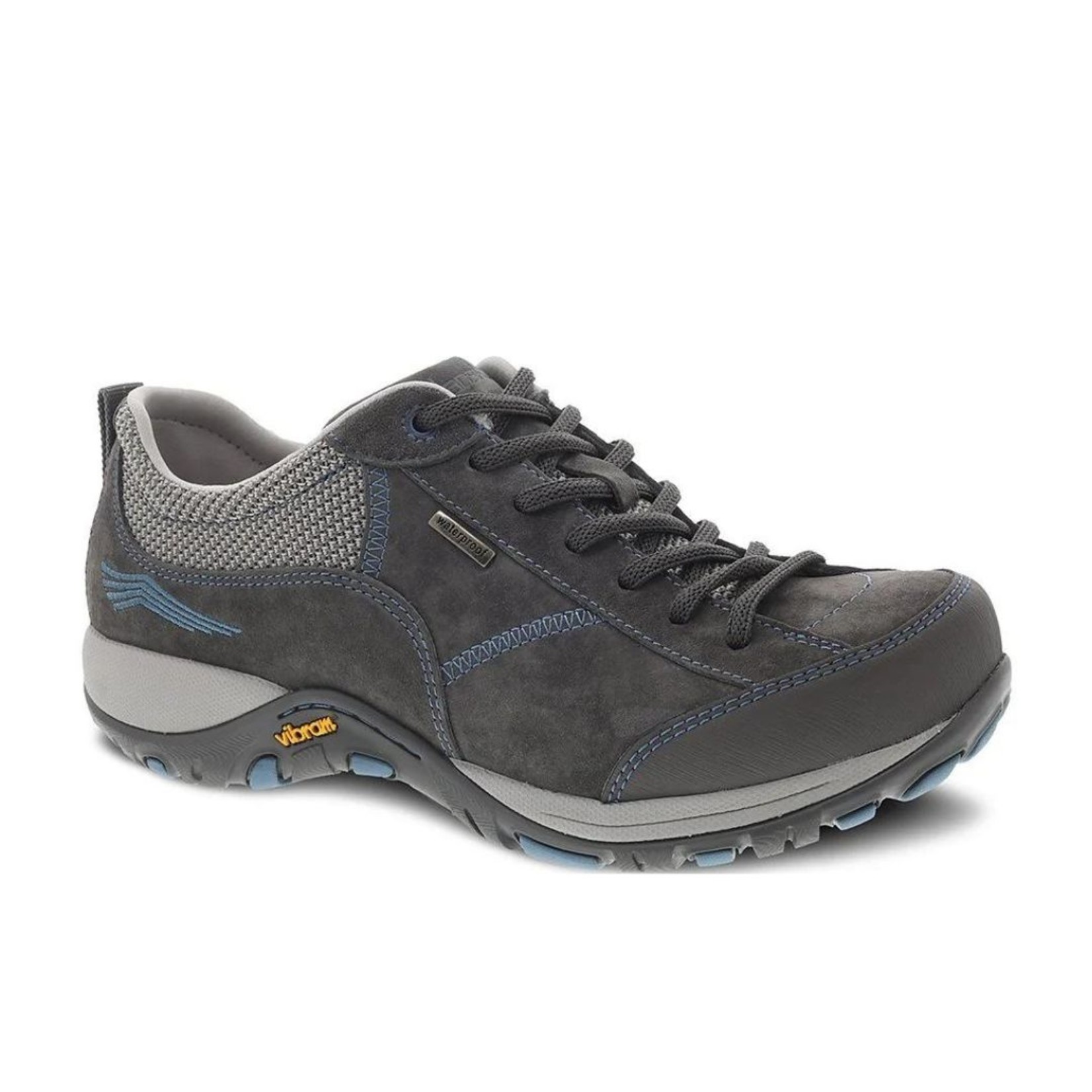 Dansko Dansko Paisley Suede WP Women’s Casual Shoes