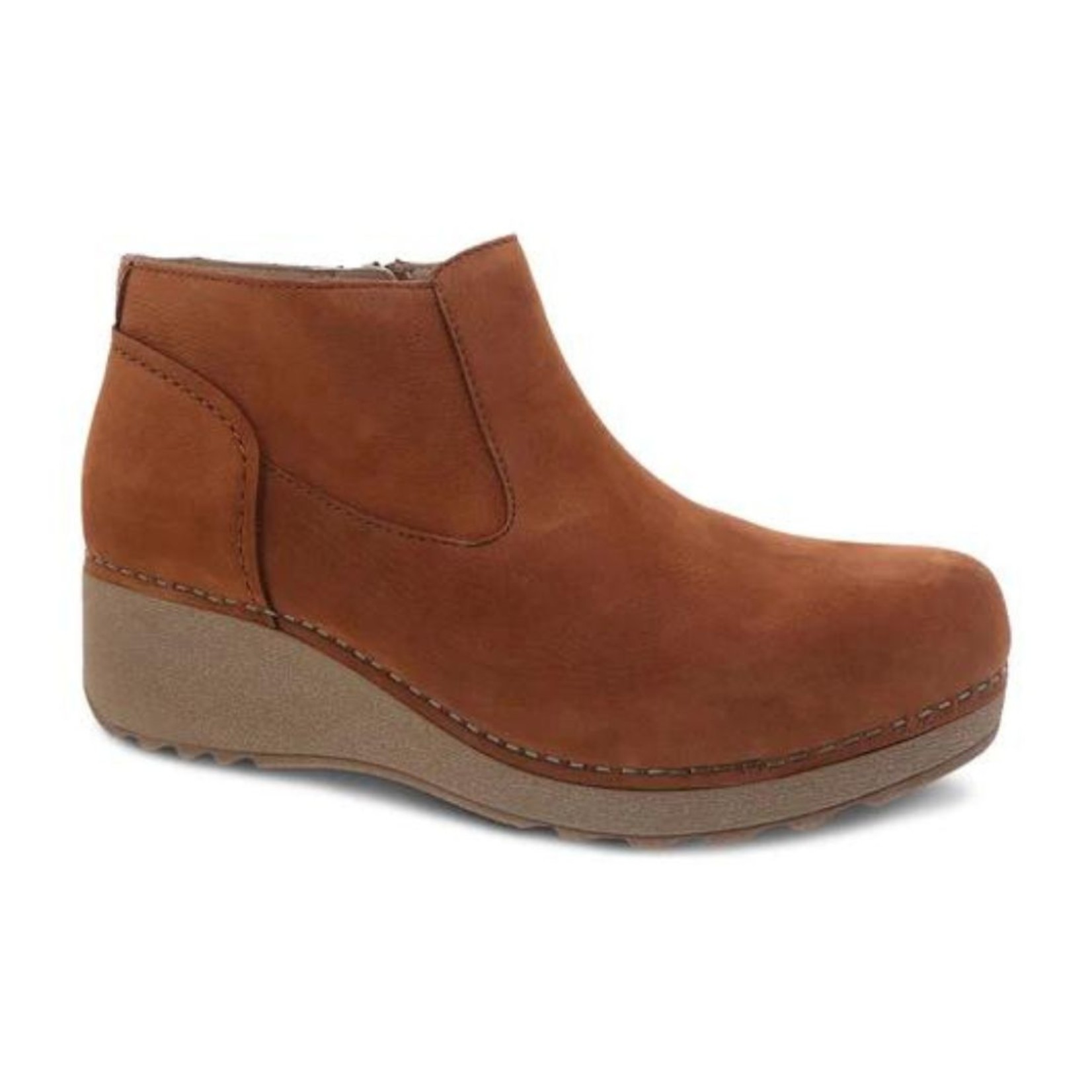 Dansko Charlene Milled Nubuck Women's 