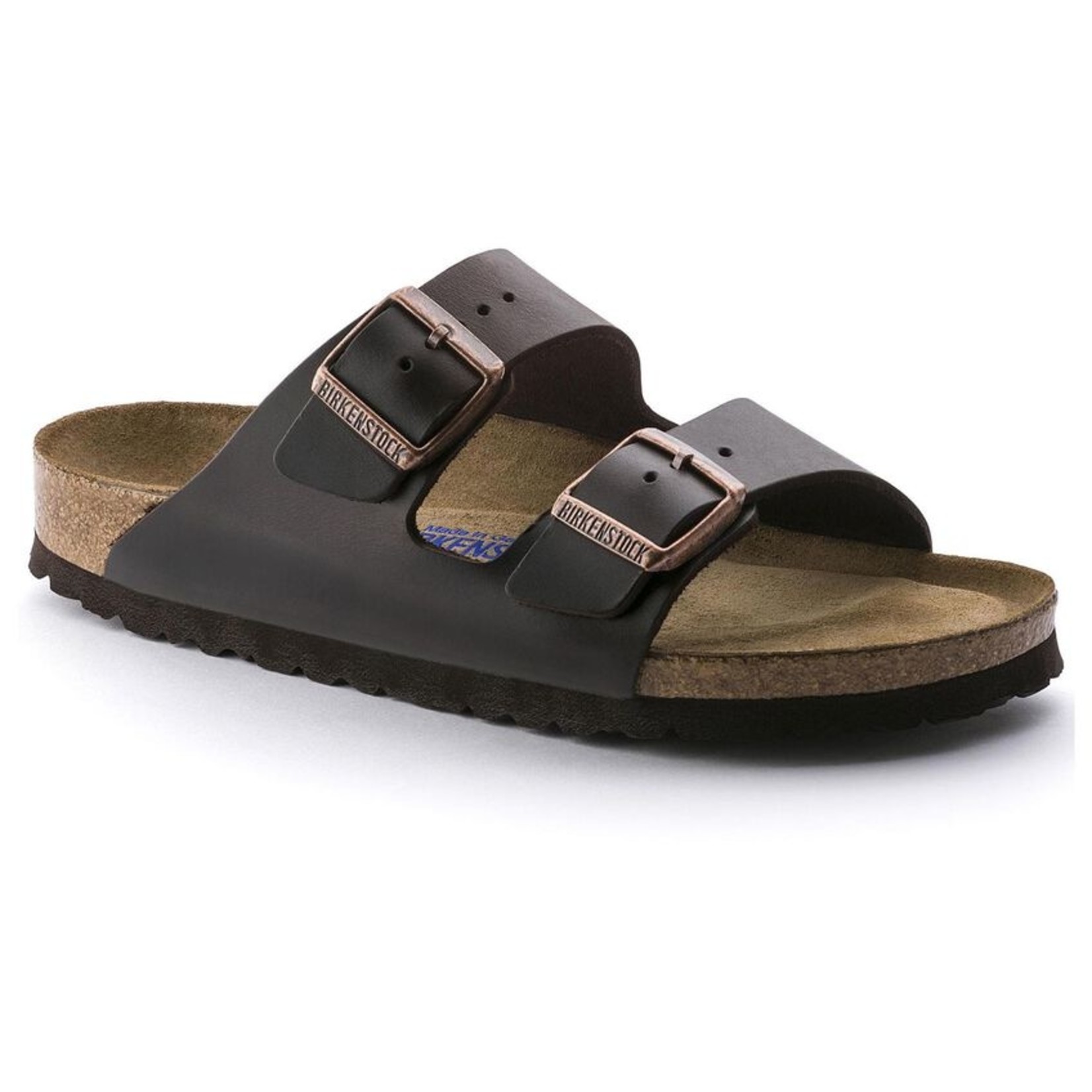 Birkenstock Birkenstock Arizona BS Waxy Leather Sandals