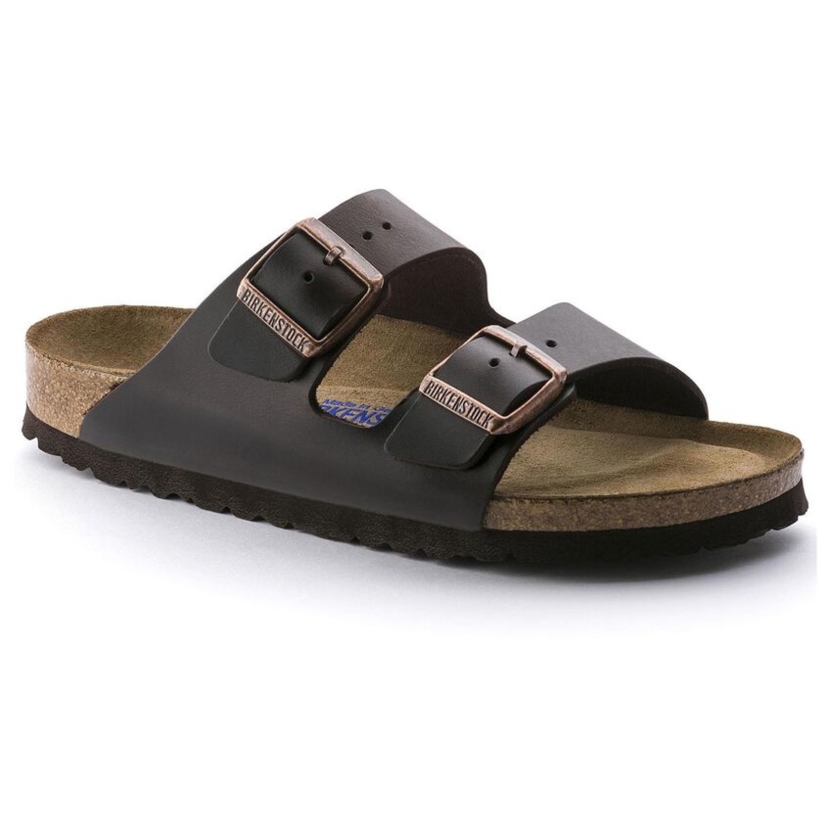 Birkenstock Birkenstock Arizona SFB Oiled Leather Sandals