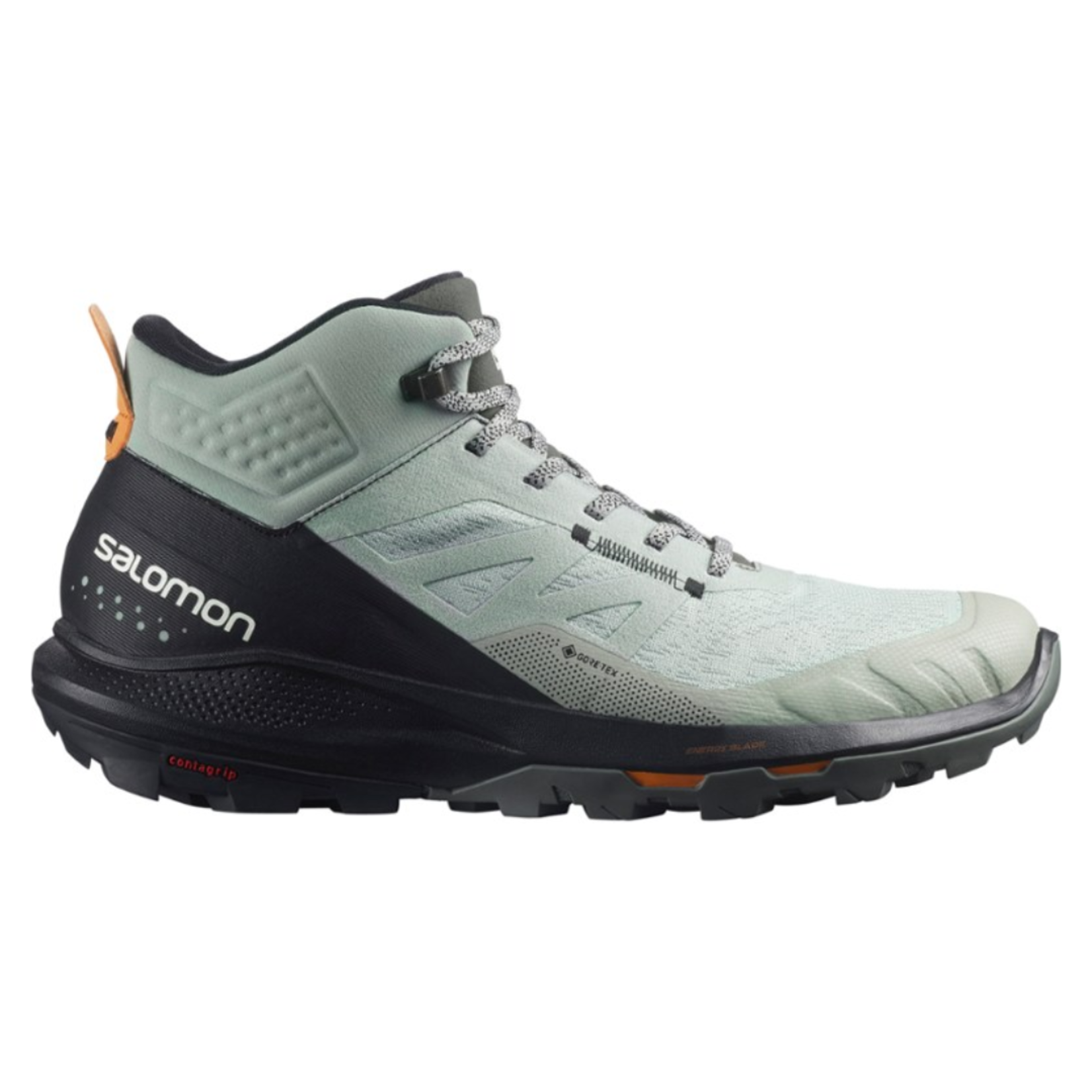 Demontere gift Lionel Green Street Salomon OUTpulse Mid GTX Men's Hiking Boots - Shippy Shoes