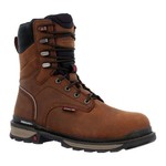 Rocky Rocky®  RKK0394 Rams Horn 8” Class 75/75 EH WP Men’s Composite Toe Safety Boots