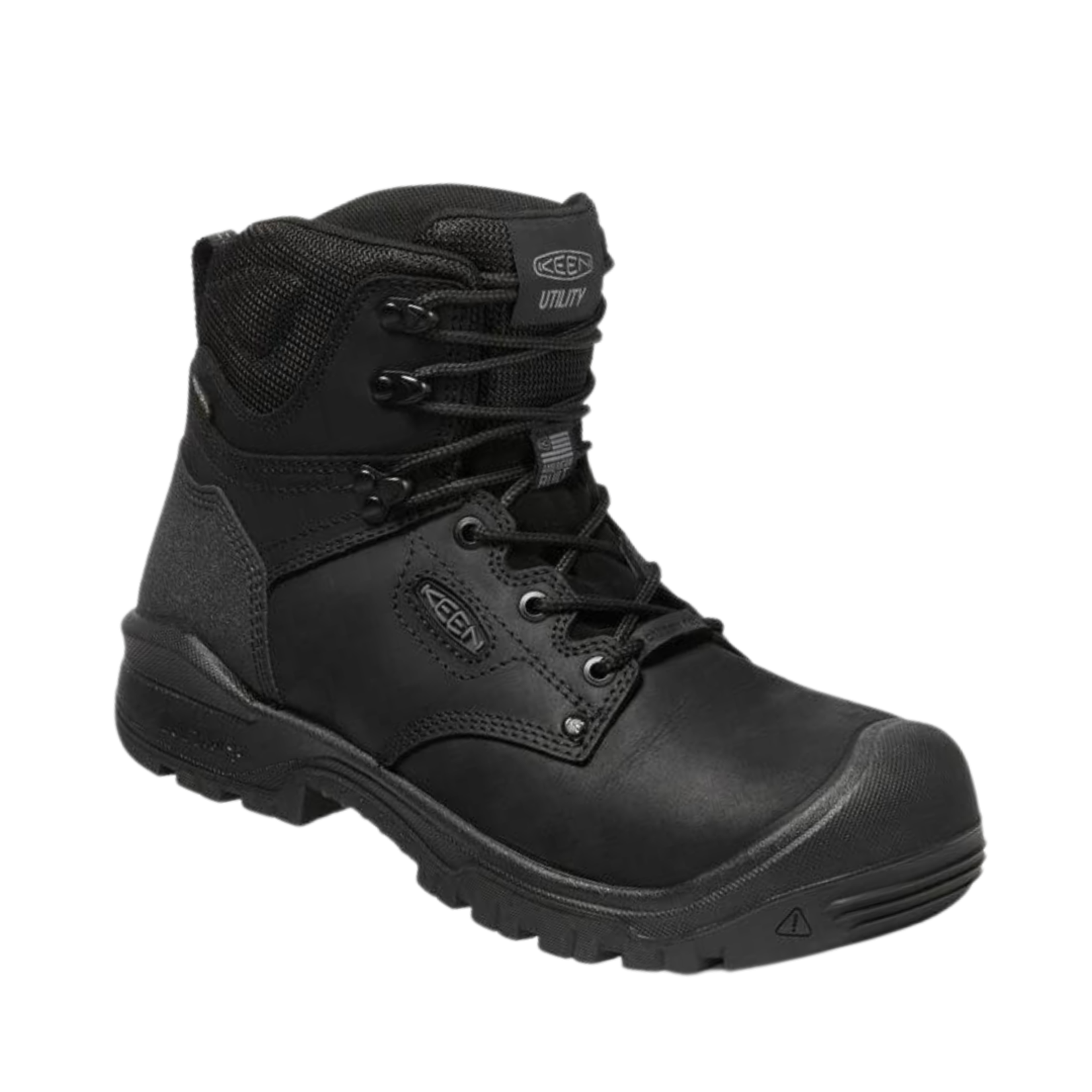 Keen Independence 6” WP Men's Work Boots - Shippy Shoes