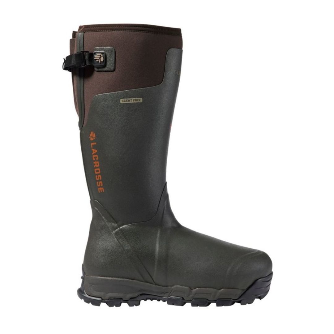 Lacrosse Alphaburly Pro Men’s Huntimg Boots Shippy Shoes