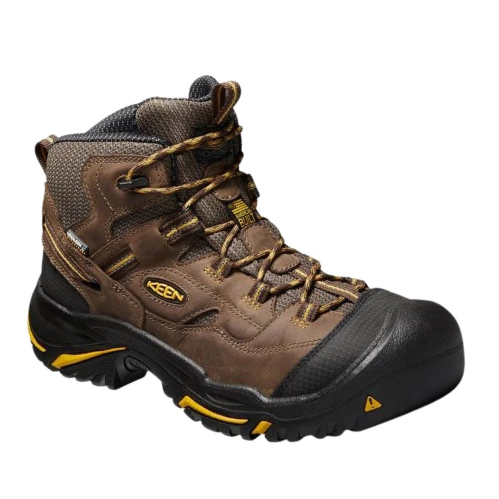 Keen 'Keen Braddock WP Mid Class 75/75 Men's Steel Toe Safety Boots