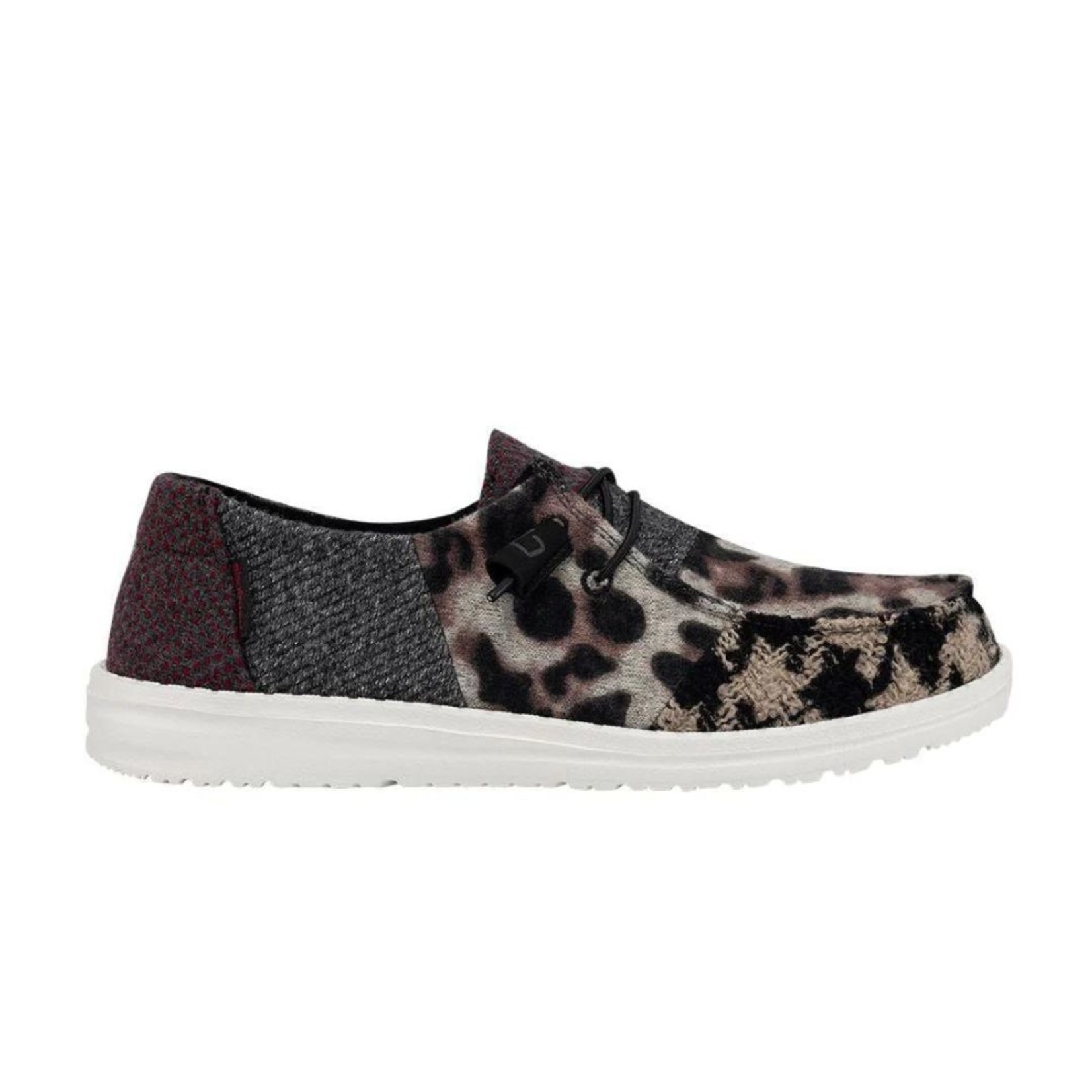 Hey Dude Wendy Patchwork Women's Casual Shoes - Shippy Shoes
