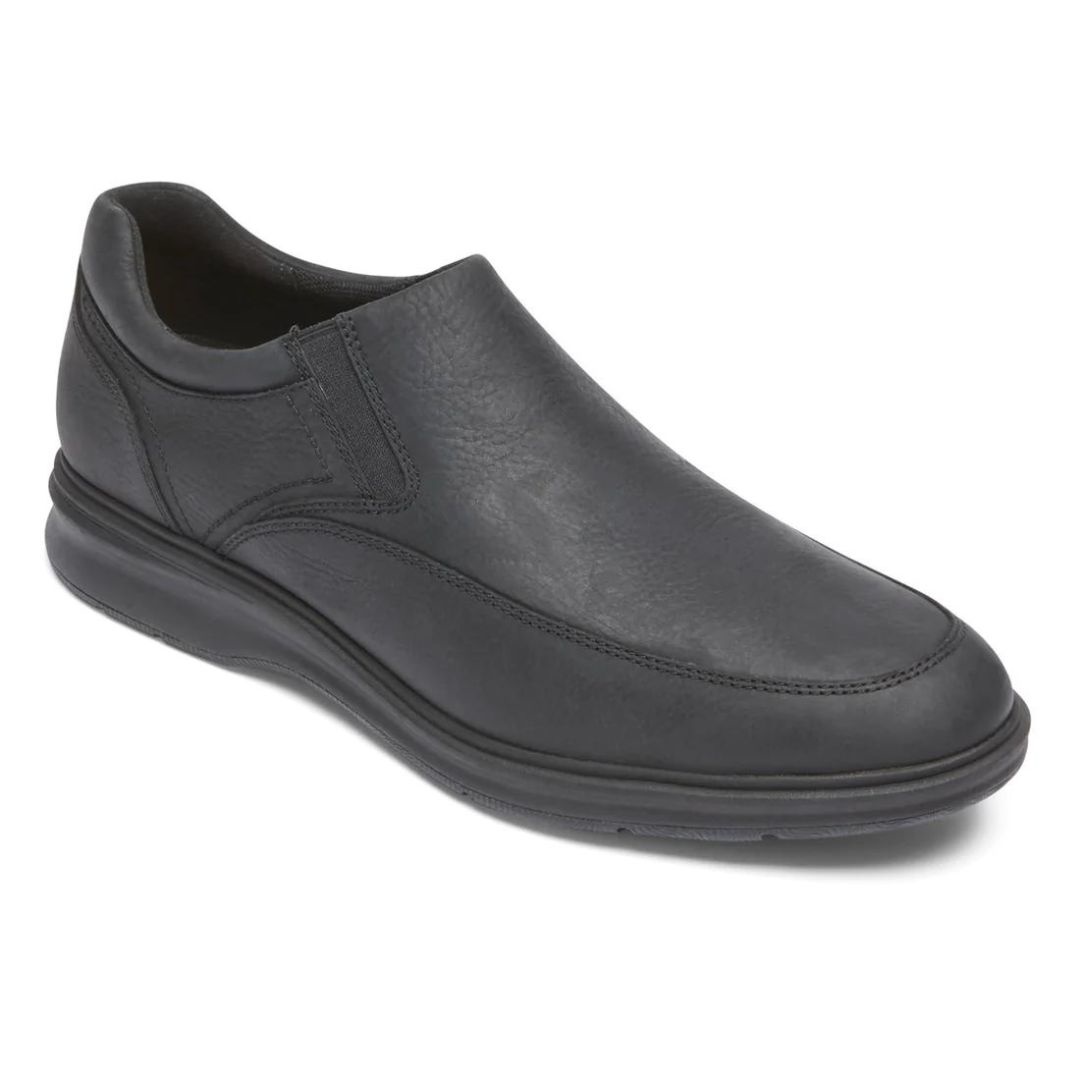 Rockport TM City Slipon WP Men's SlipOn Shoes Shippy Shoes