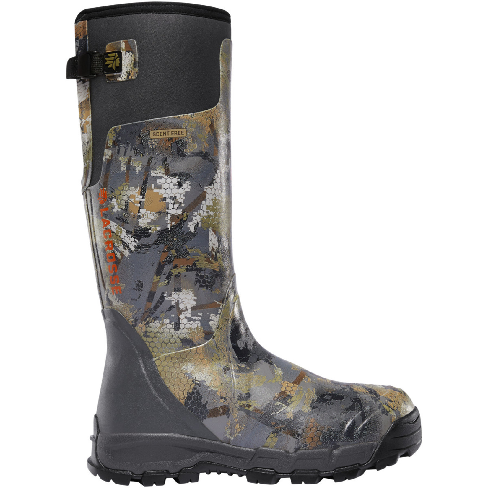 LaCrosse Lacrosse 18” Alphaburly Pro 800G Men’s Hunting Boots