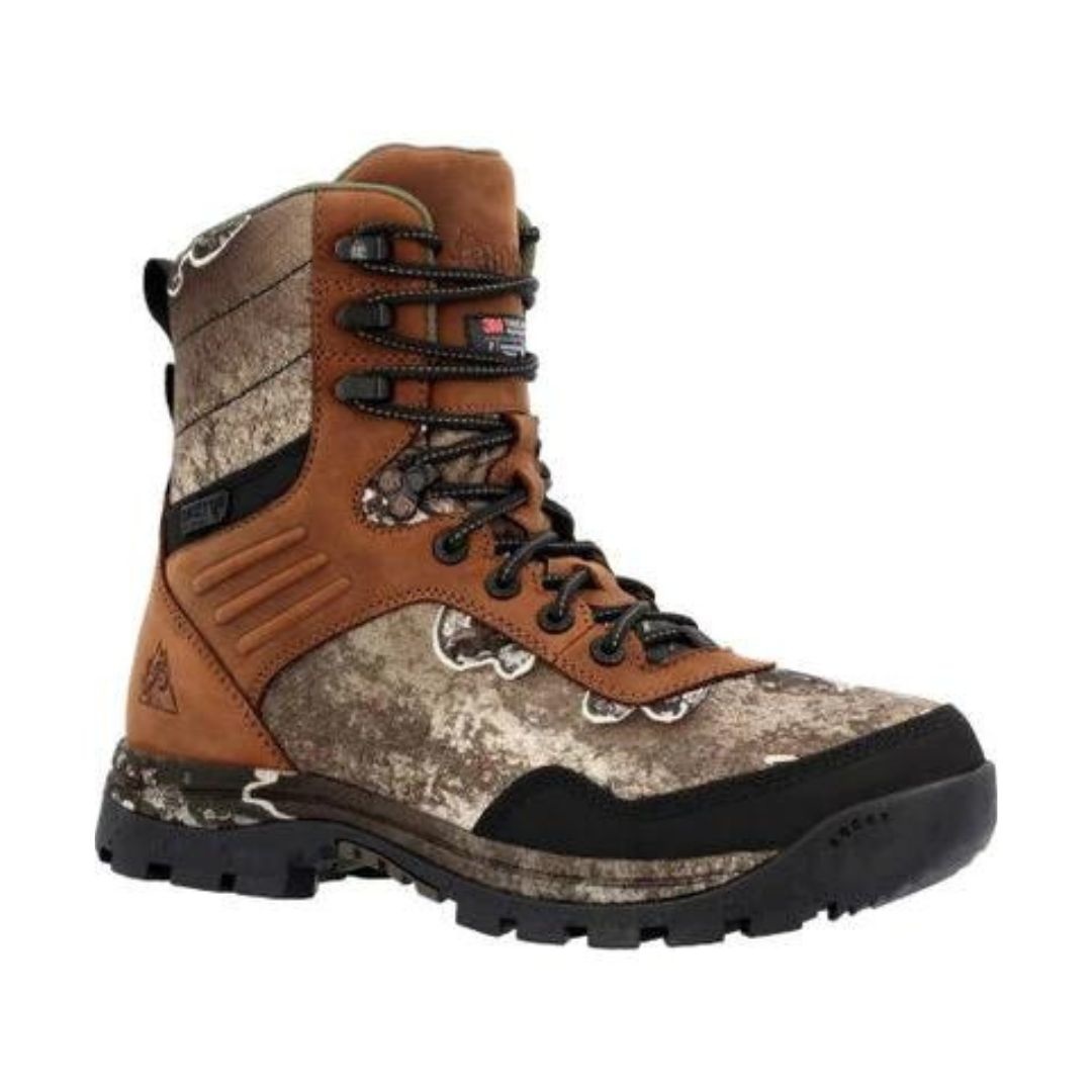 Rocky® RKS0593 Lynx 400g Men’s Hunting Boots Shippy Shoes