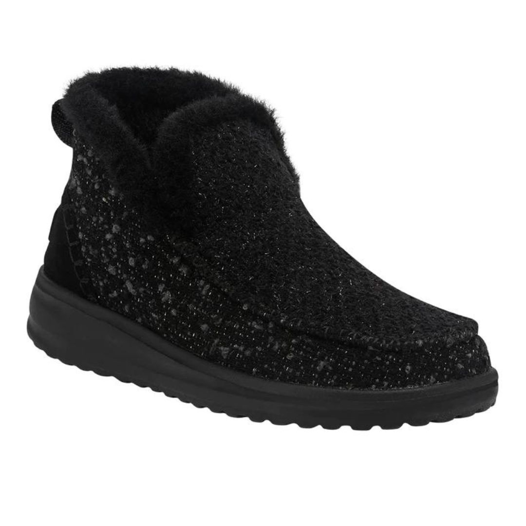 Hey Dude Denny Women's Fashion Boots - Shippy Shoes