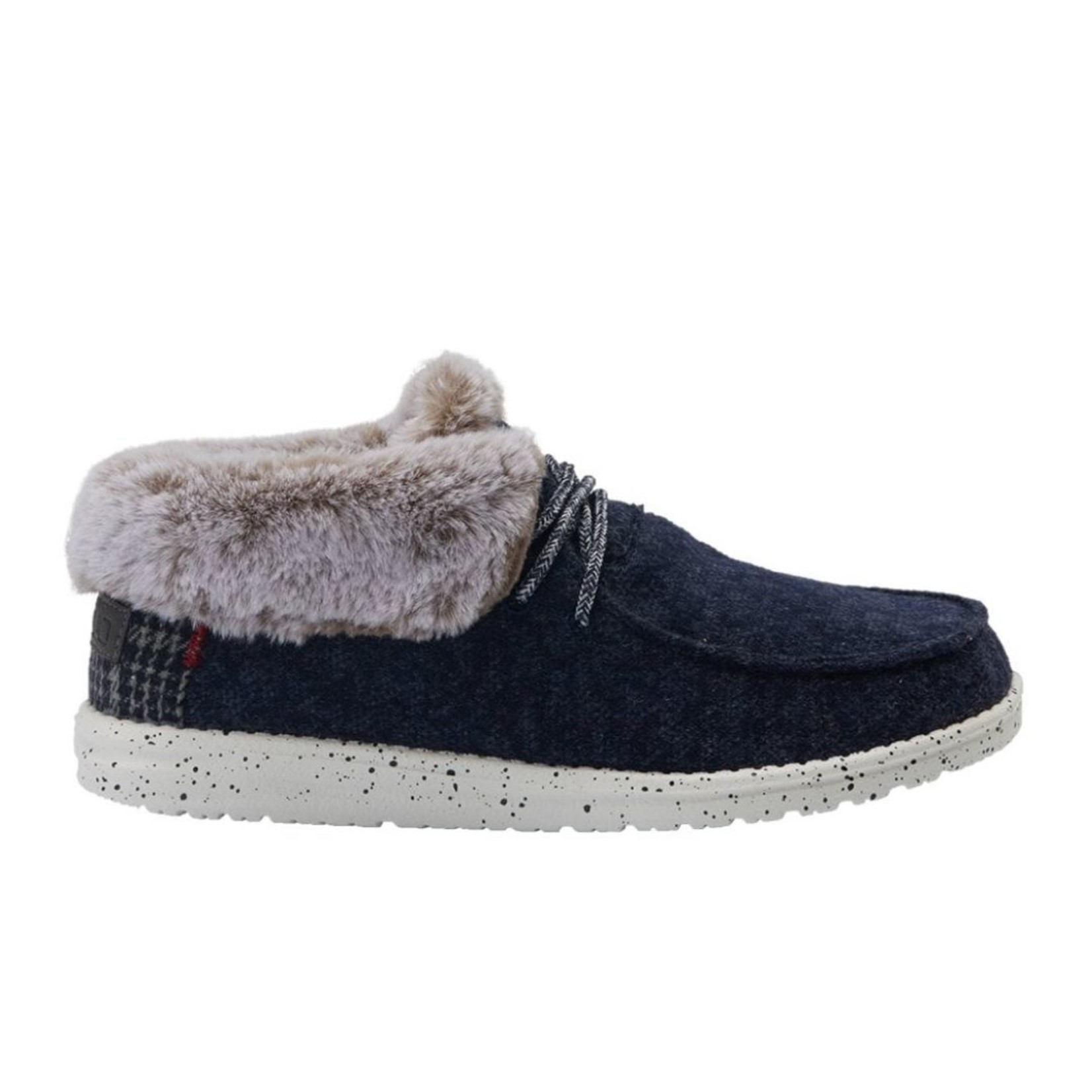 Hey Dude Fur-lined Shoes for Women