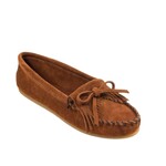 Minnetonka Minnetonka Kilty Hardsole Women's Slippers