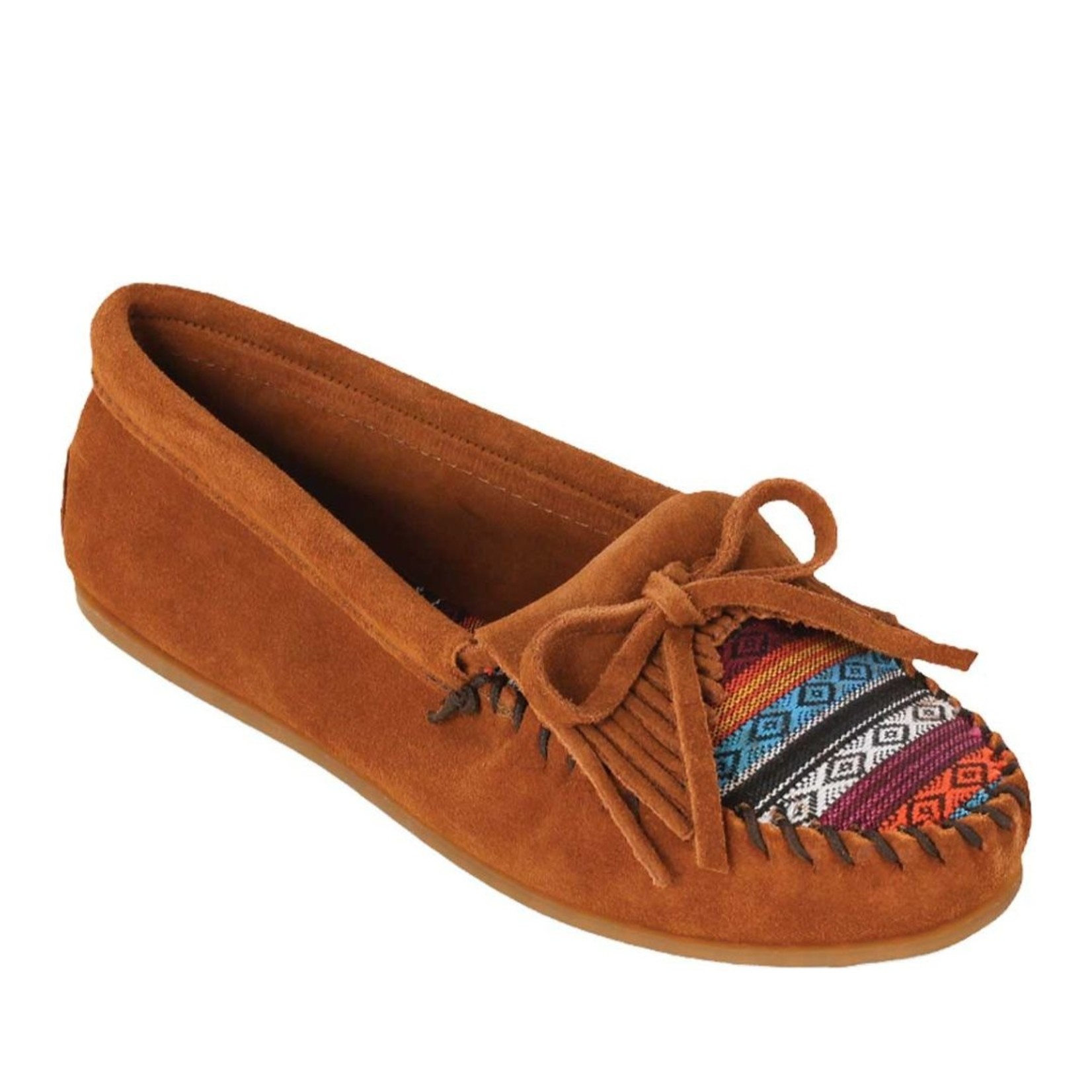 Minnetonka Minnetonka Kilty Hardsole Women's Slippers