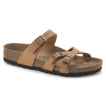 Birkenstock *Birkenstock Franca Birkibuc Women's Sandals