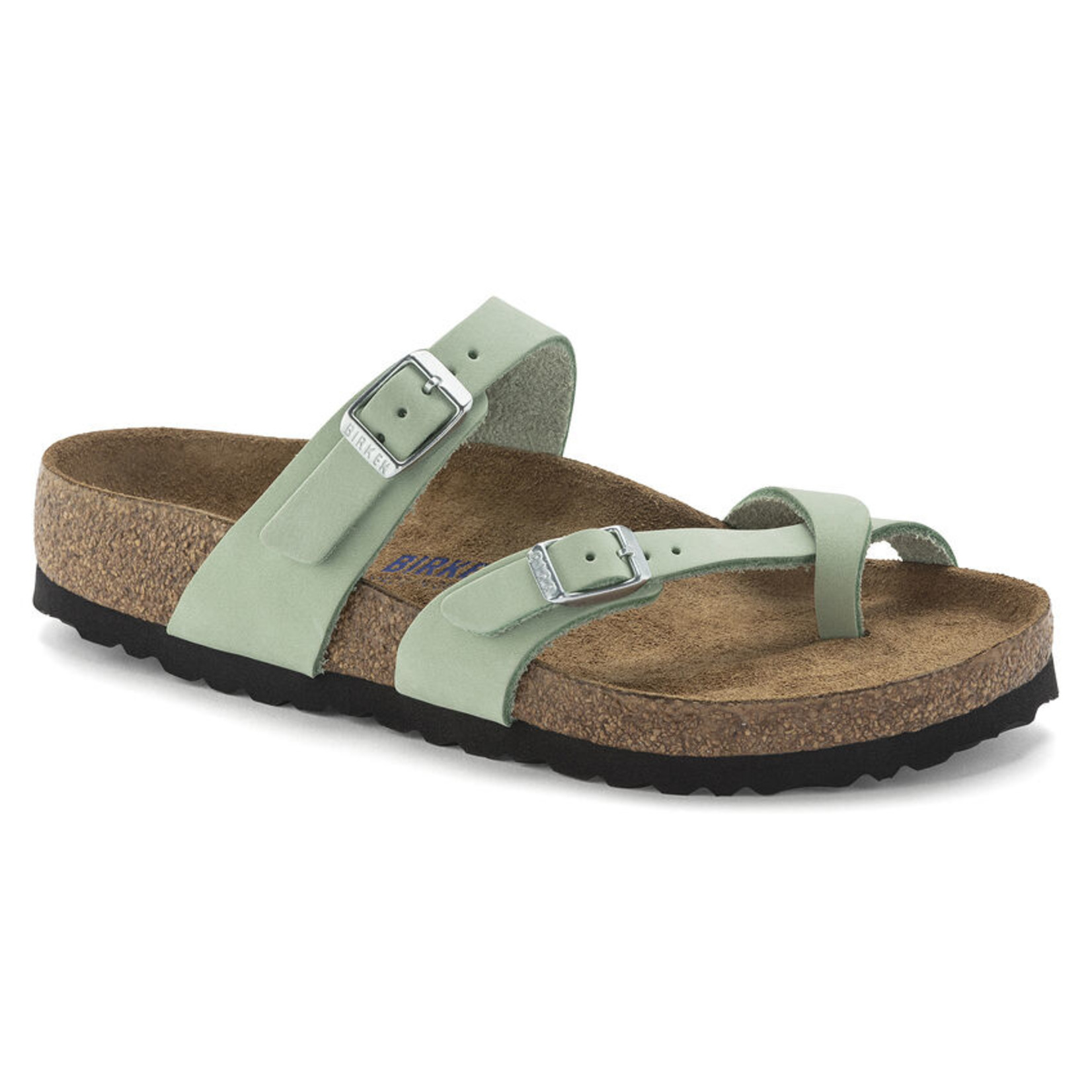 rester vasketøj Skat Birkenstock Mayari Soft Footbed Sandals - Shippy Shoes