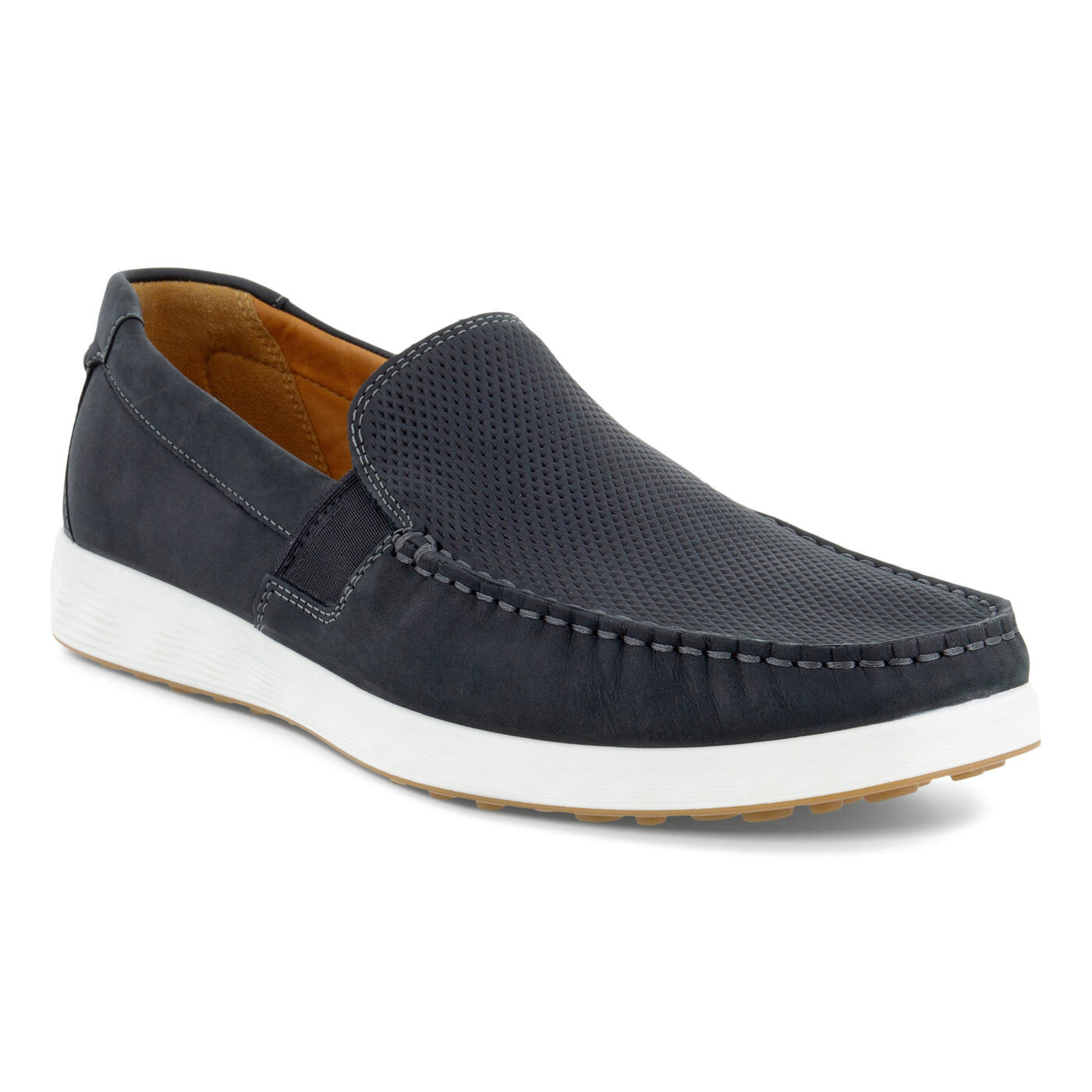 Ecco S Lite Moc Summer Men's Slip-On Shoes - Shippy Shoes