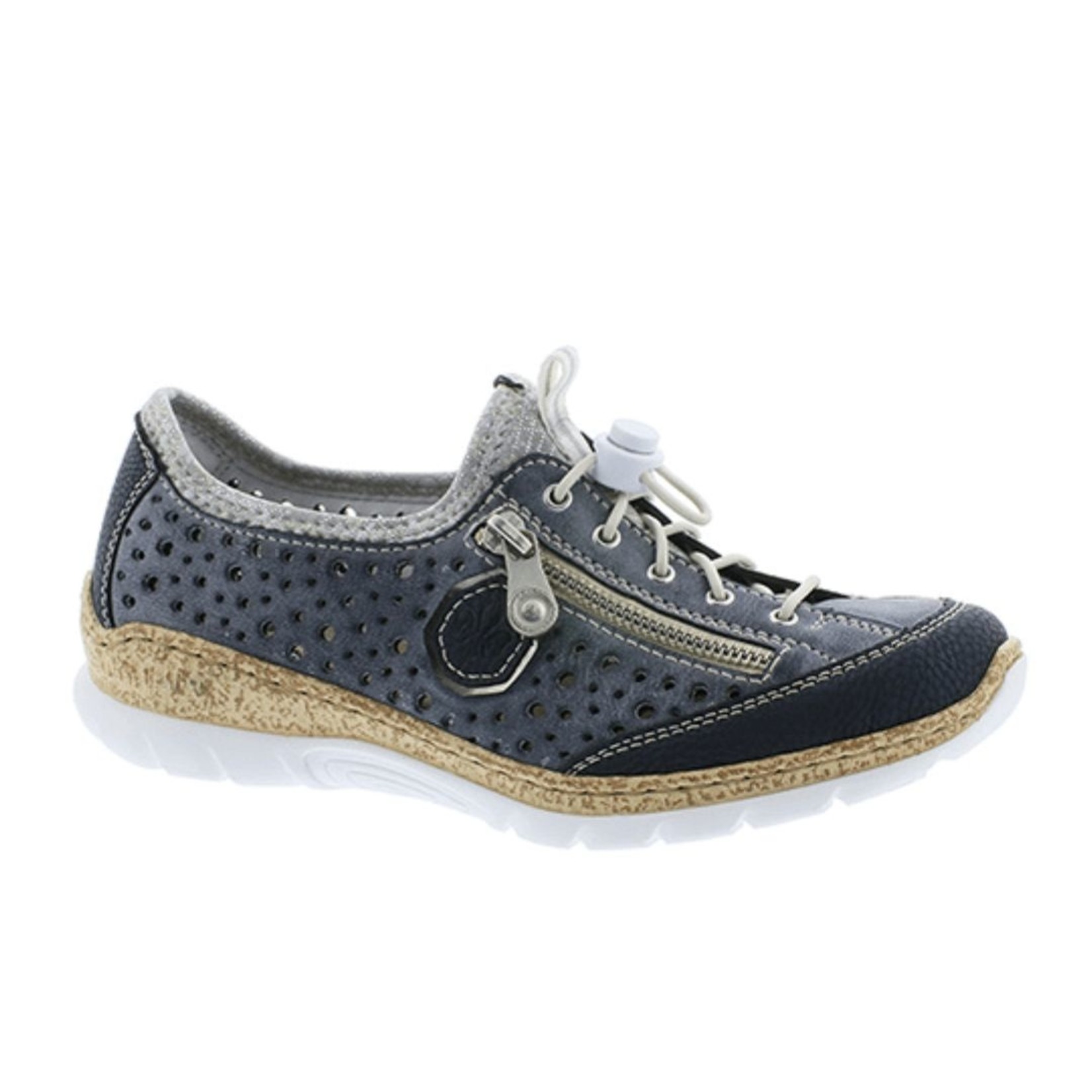 Berri Silicon hver gang Rieker N42P6 Women's Casual Shoes - Shippy Shoes