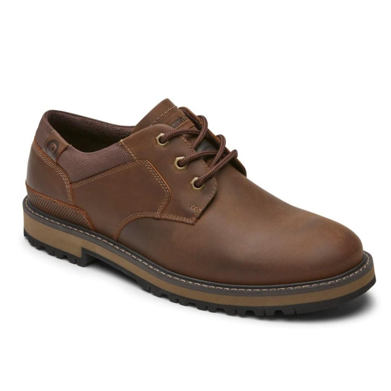 Dunham Dunham Byrne Plain Toe Ox Men's Casual Shoes