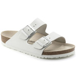 Birkenstock *Birkenstock Arizona BS Natural Leather Sandals