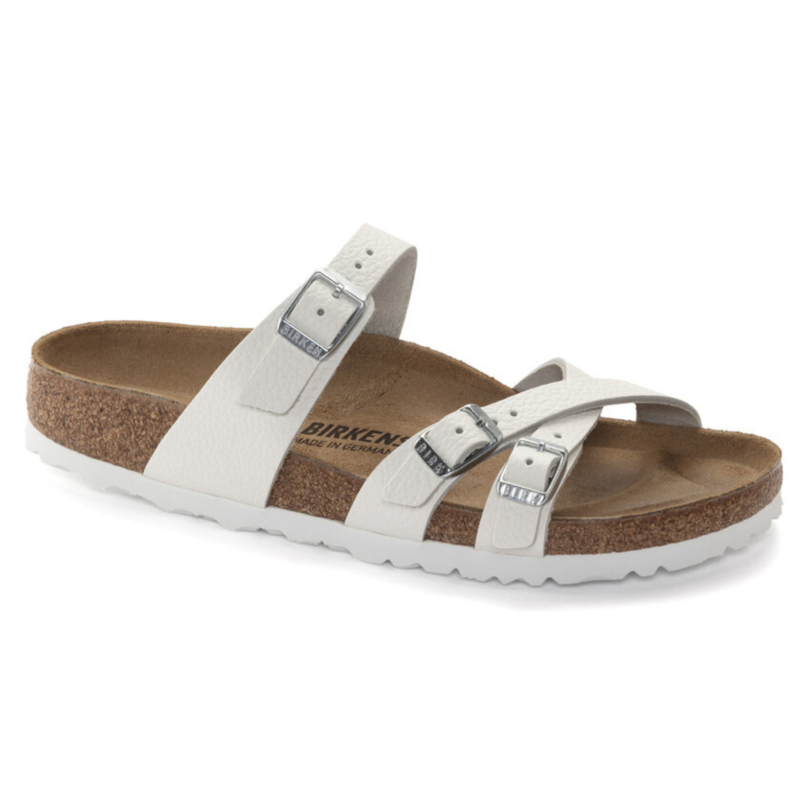 Birkenstock Birkenstock Franca Natural Leather Women's Sandals