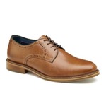 Johnston&Murphy Johnston & Murphy Raleigh Plain Toe Men’s Dress Shoes