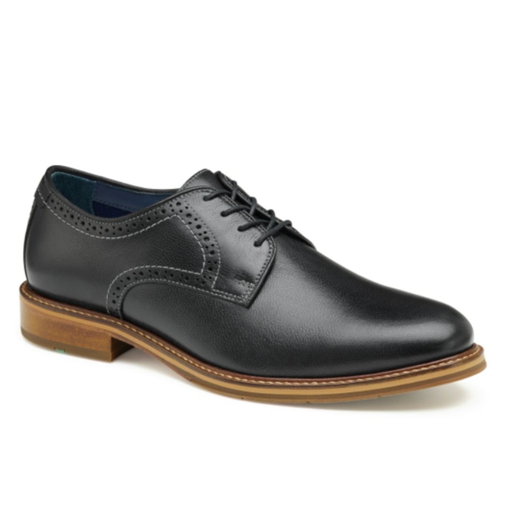 Johnston&Murphy Johnston & Murphy Raleigh Plain Toe Men’s Dress Shoes