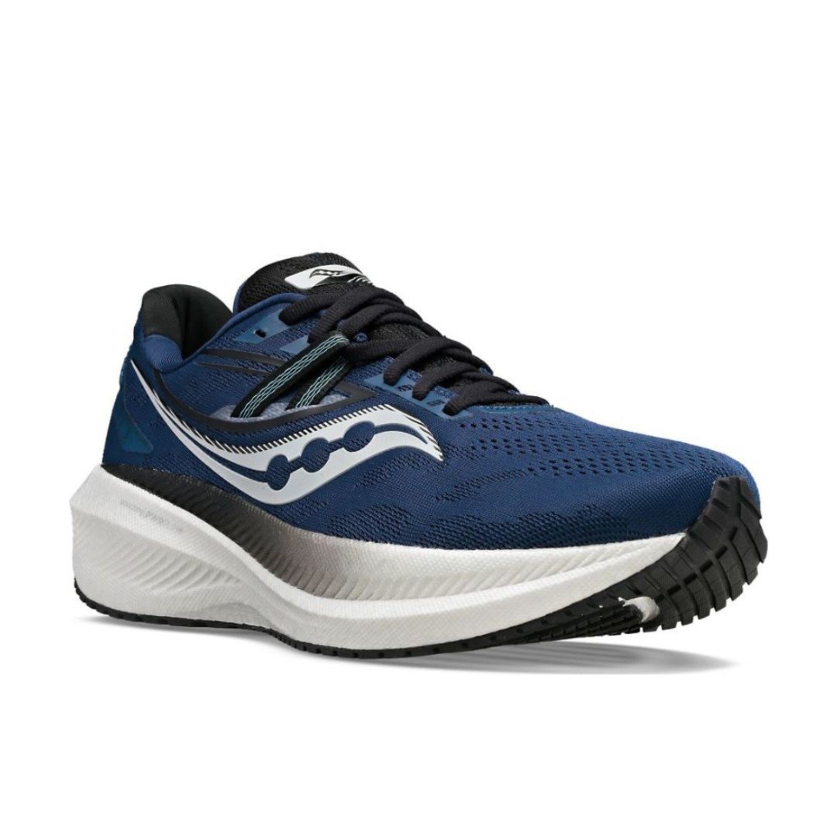 Saucony running shop shoes white