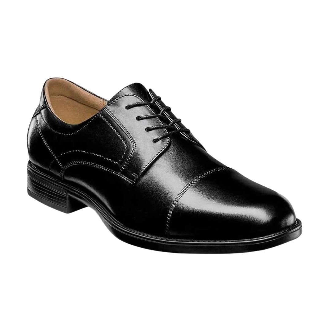 Florsheim Norwalk Plain Toe Oxford Men's Dress Shoes - Shippy Shoes
