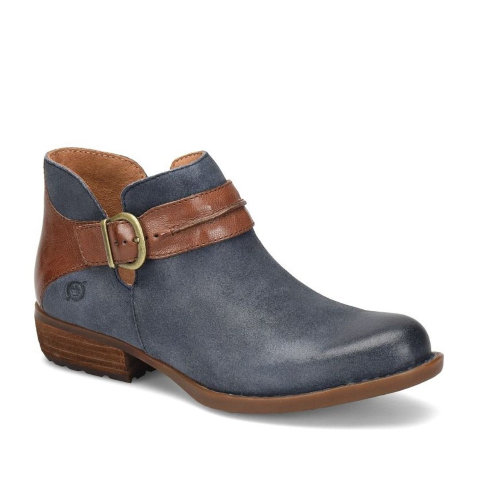 Born suede store ankle boots