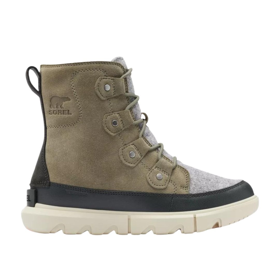 Sorel Explorer II Joan Felt WP Women s Winter Boots Shippy Shoes