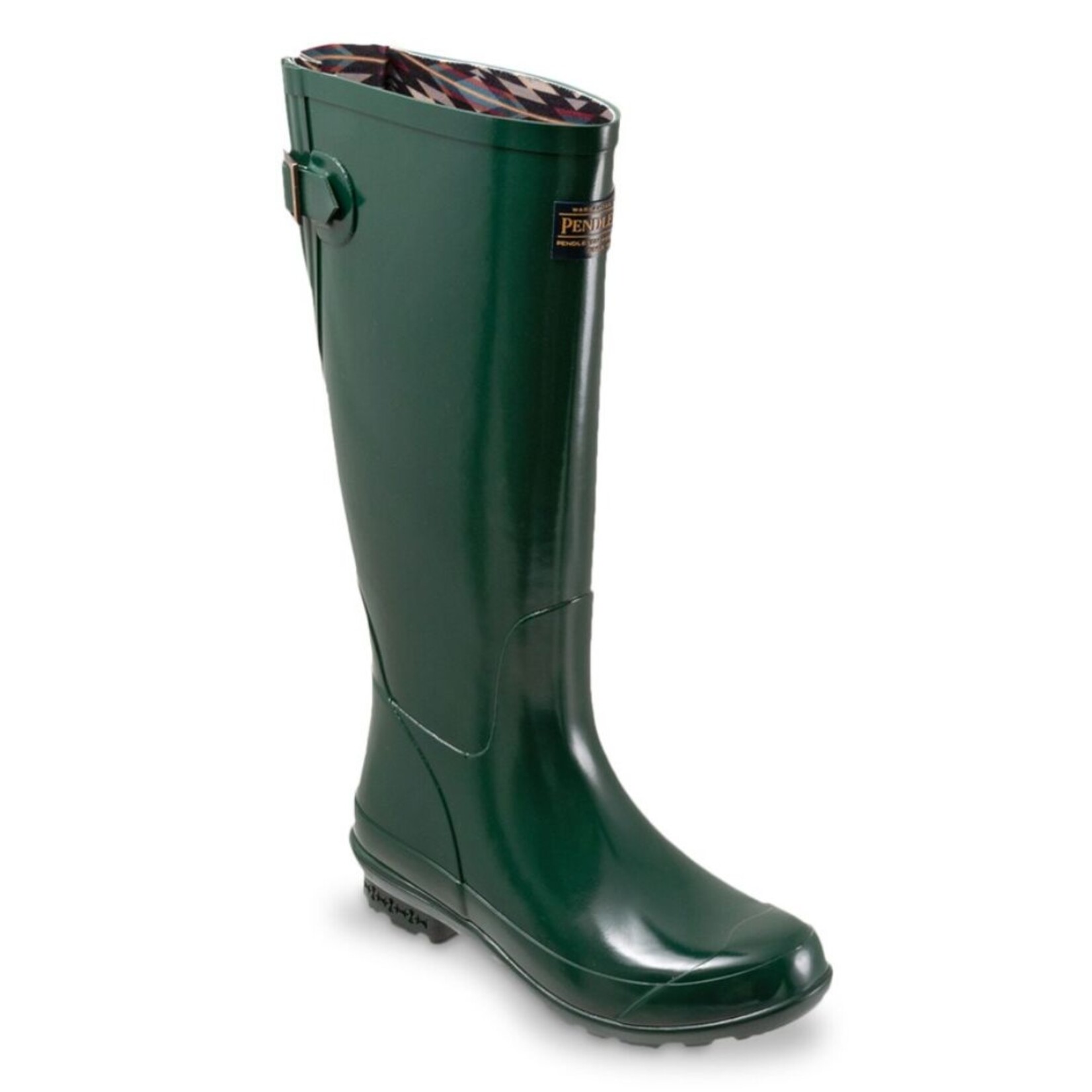 Pendleton Gloss Tall Boot Women's Rain Boots
