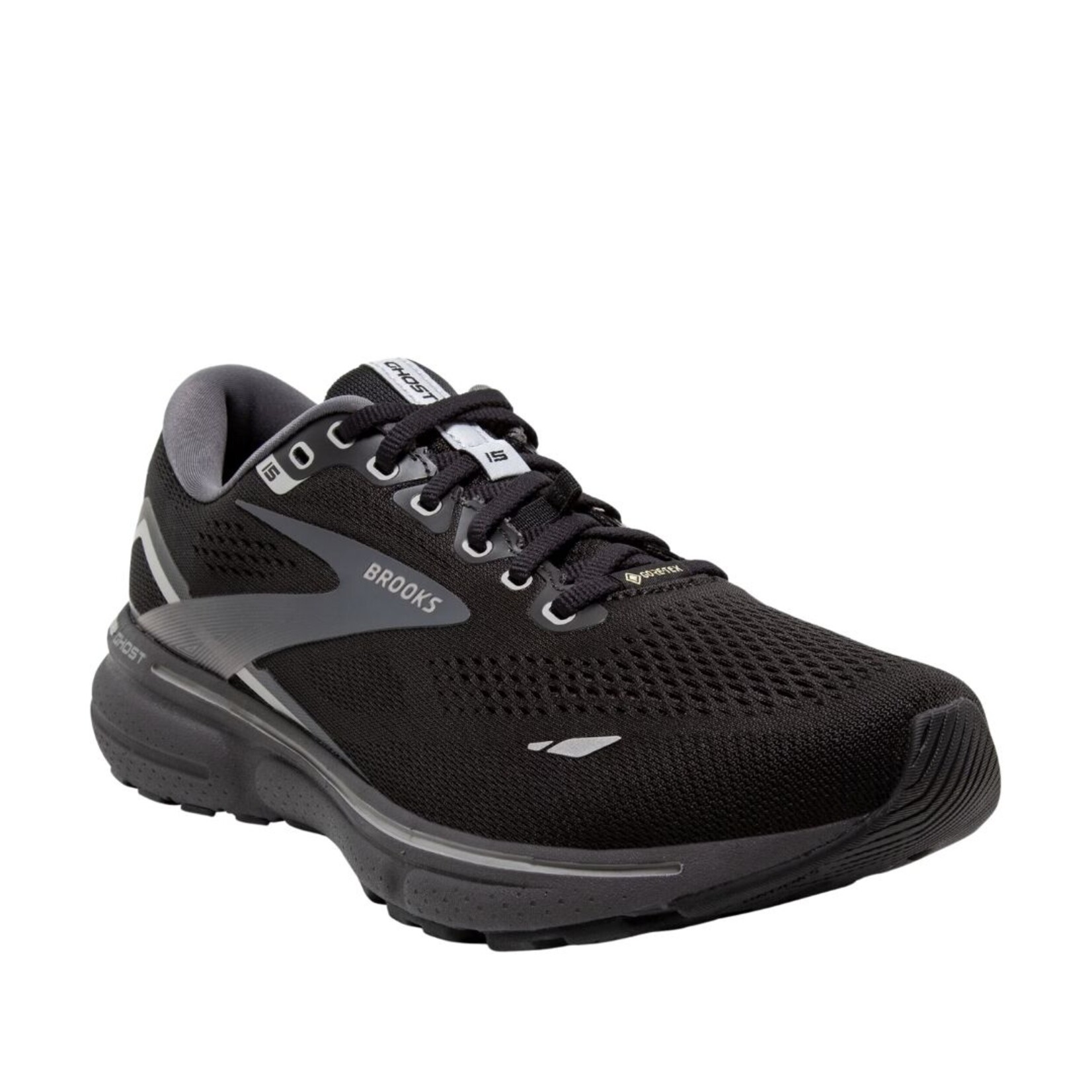 Brooks ghost sales 10 grey