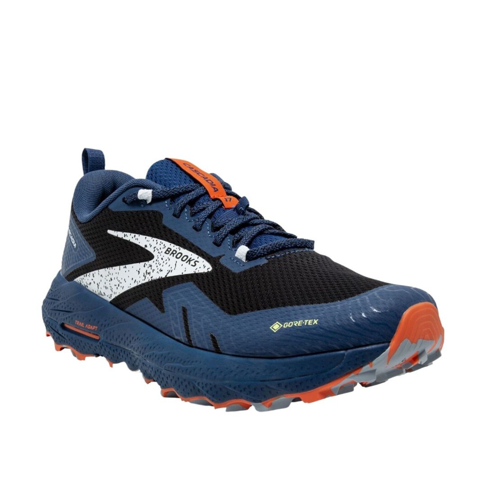 Brooks Cascadia 17  Blue shoes, Men's shoes, Sport shoes