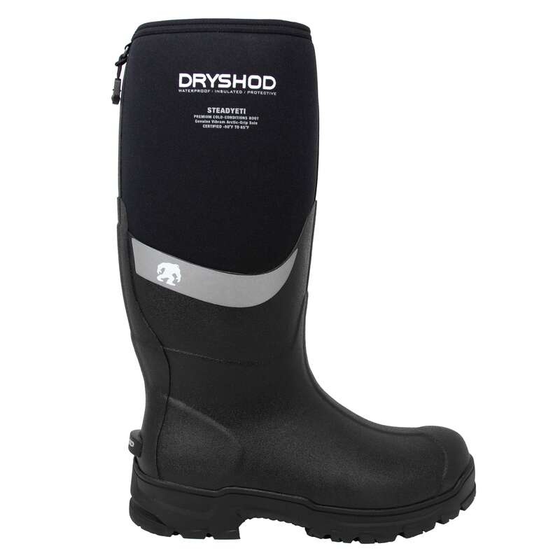 Bogs Mens Weather-Defying Arcata Urban Lace Men\'s Boot Black Size 9 NWT\'s Men main image 4