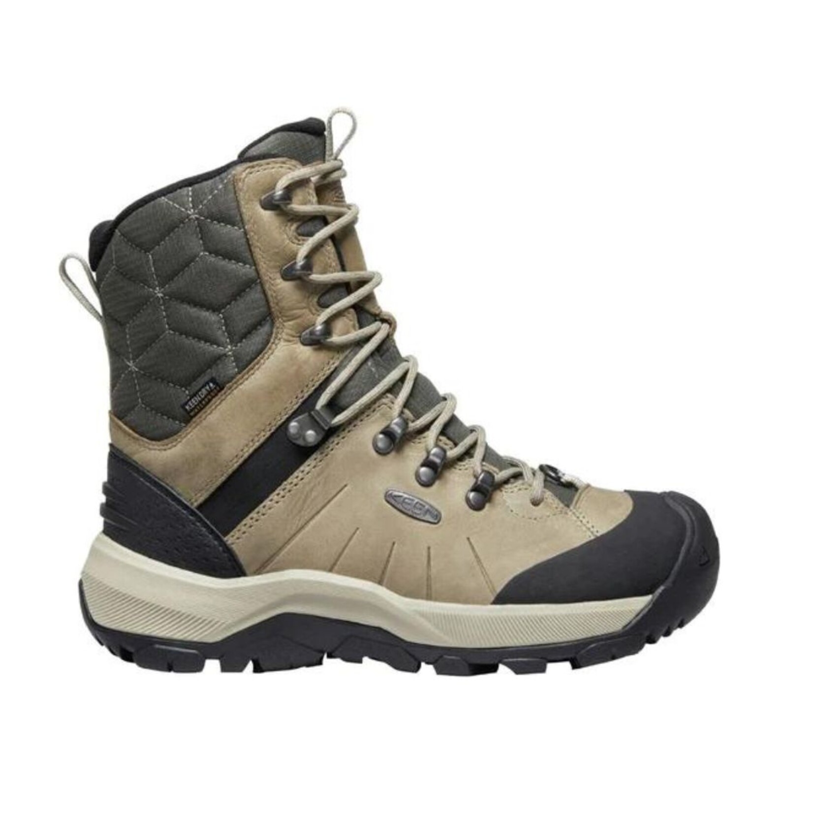 Women's Revel IV High Polar Waterproof Boot | Black/North Atlantic