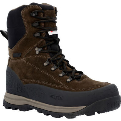 Rocky® Blizzard Stalker Max 1400g Men's Winter Boots - Shippy Shoes