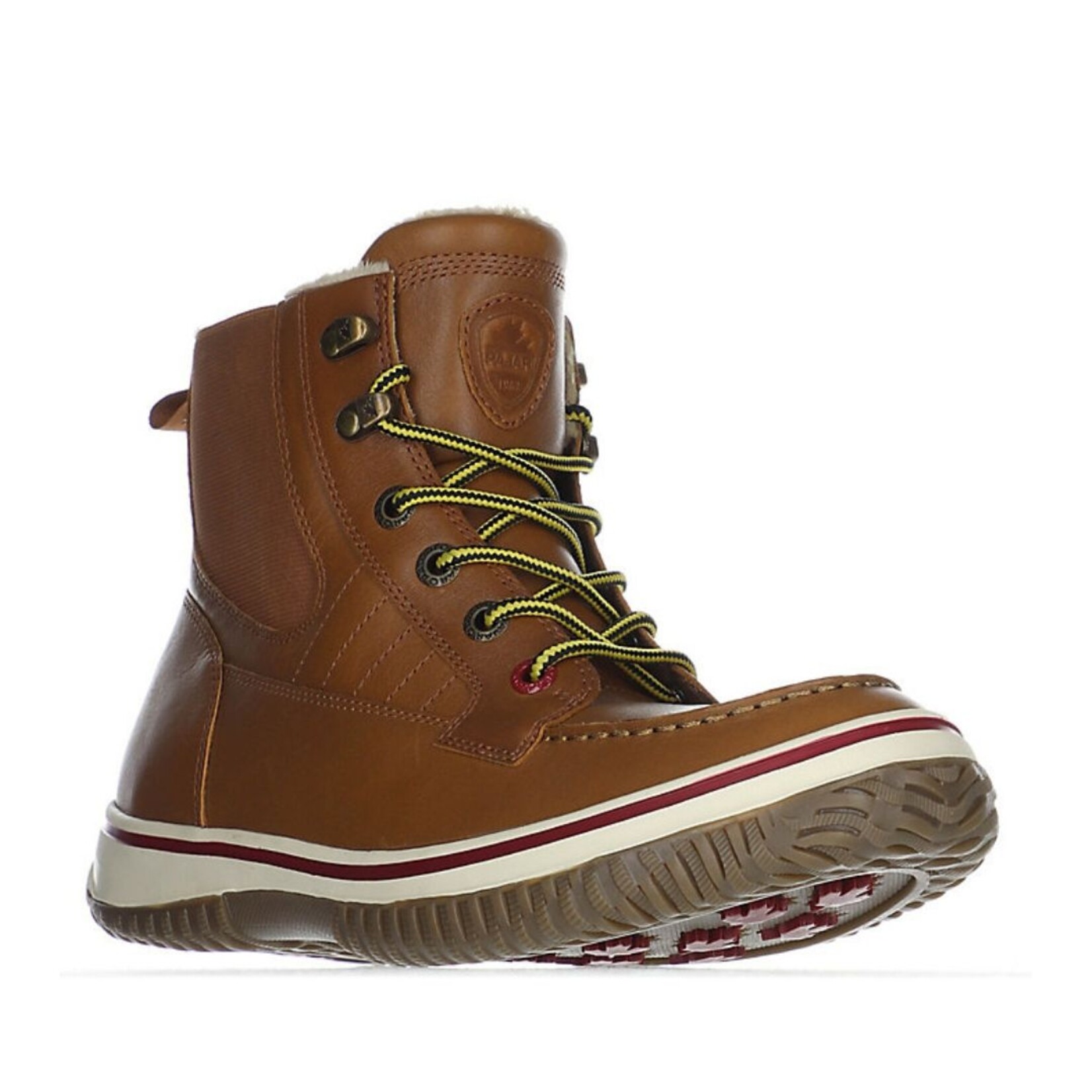 Men's insulated store leather boots