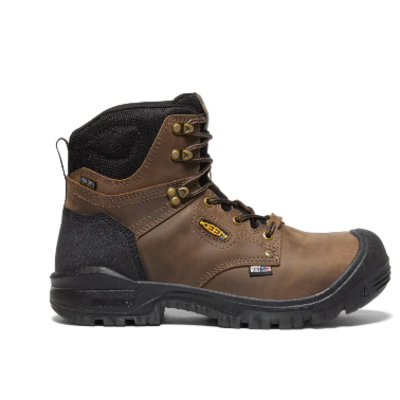 Keen Keen Independence 6” Class 75/75 EH WP Men’s Composite Toe Safety Boots