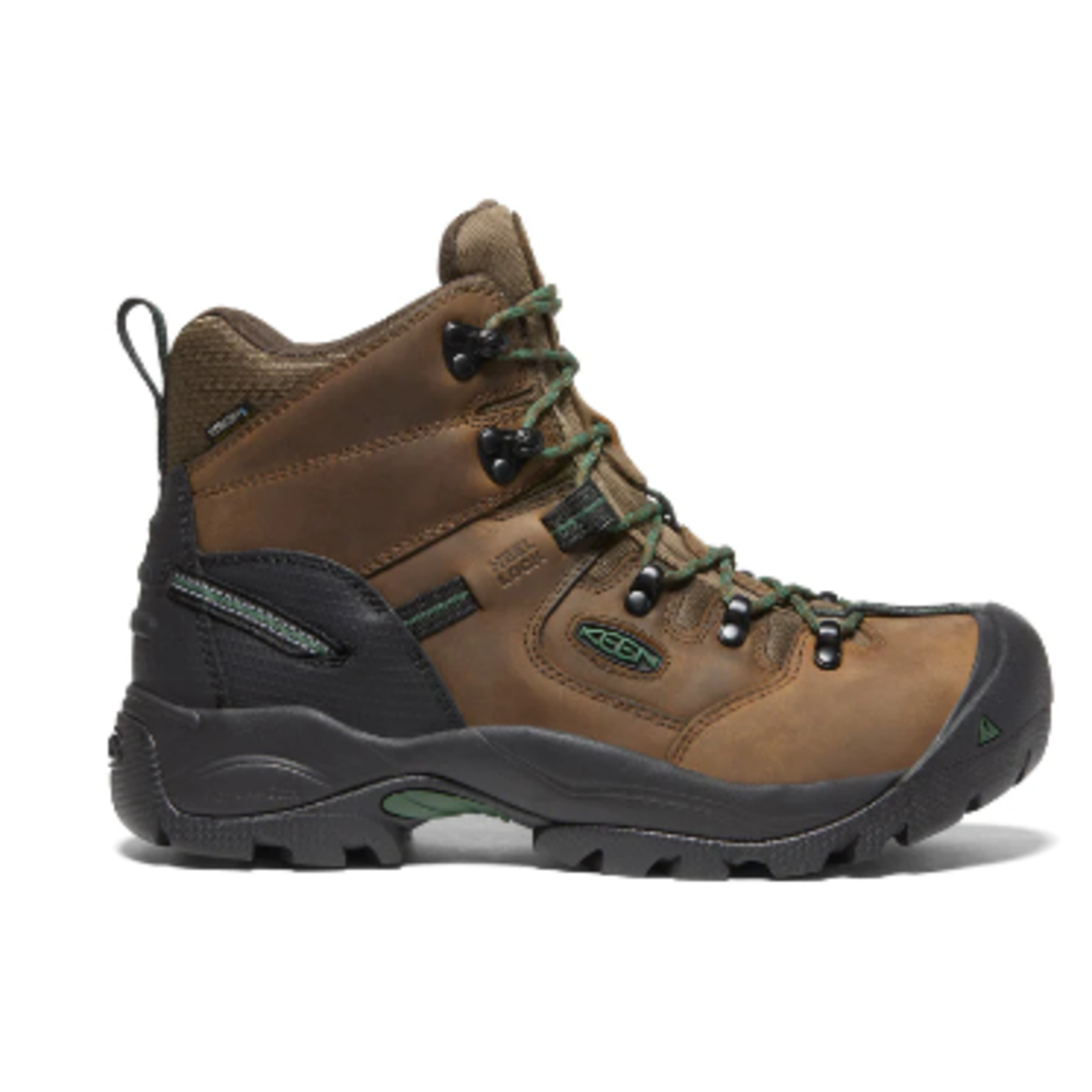 Keen Keen Pittsburgh Energy 6" Class 75/75 EH WP Men's Carbon-Fiber Toe Safety Boots