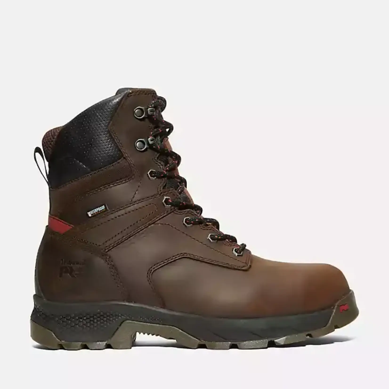 Timberland Timberland Titan EV 8" WP A5U4Y Men's Safety Toe Boots